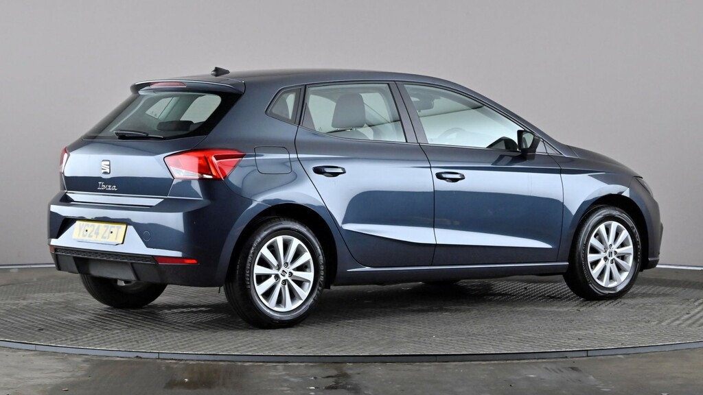 Seat Ibiza 1.0 Tsi 95 Se Grey #6