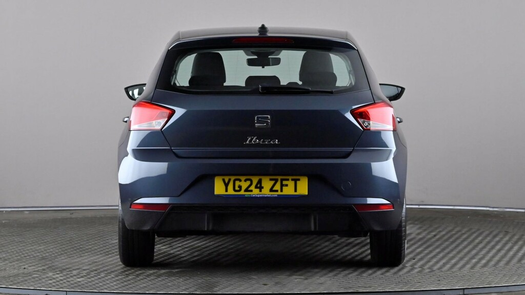 Seat Ibiza 1.0 Tsi 95 Se Grey #5