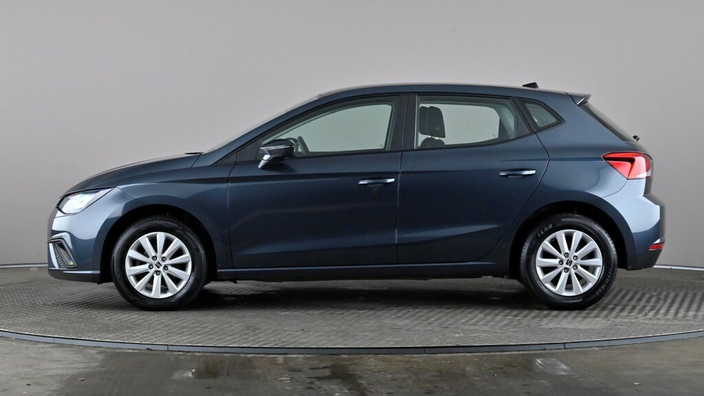 Seat Ibiza 1.0 Tsi 95 Se Grey #3