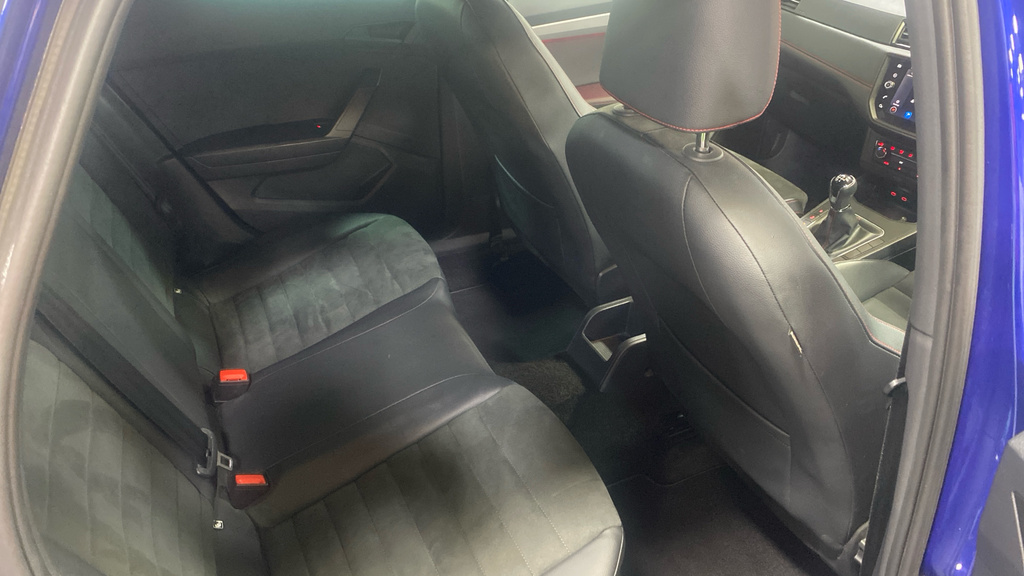 Seat Ibiza 1.0 Tsi 95 Fr Sport Ez Blue #5