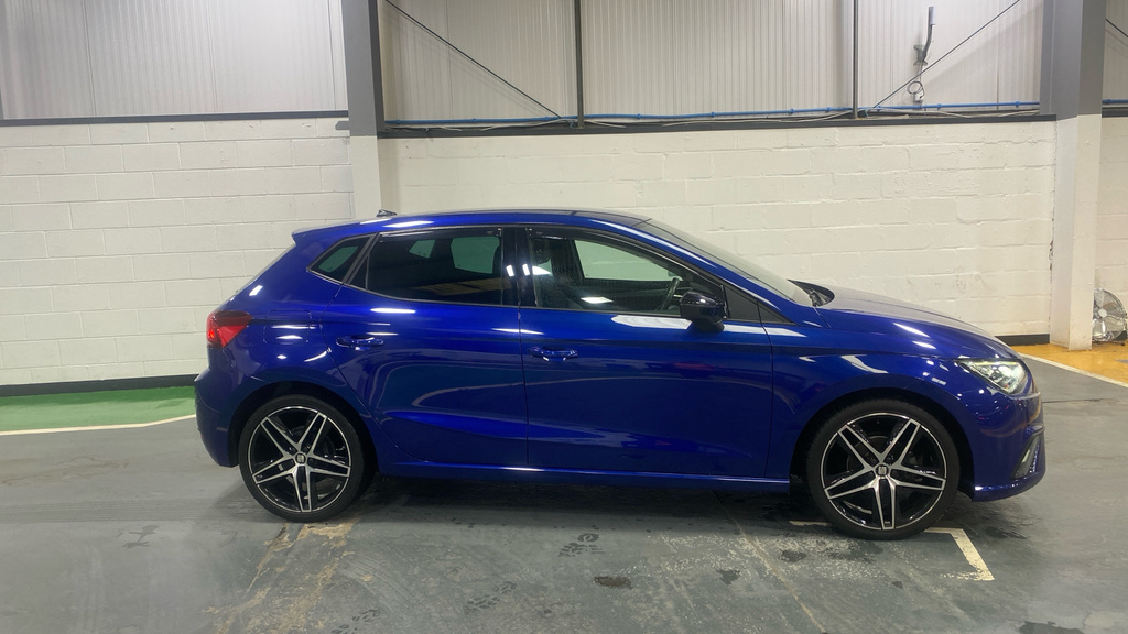 Seat Ibiza 1.0 Tsi 95 Fr Sport Ez Blue #3
