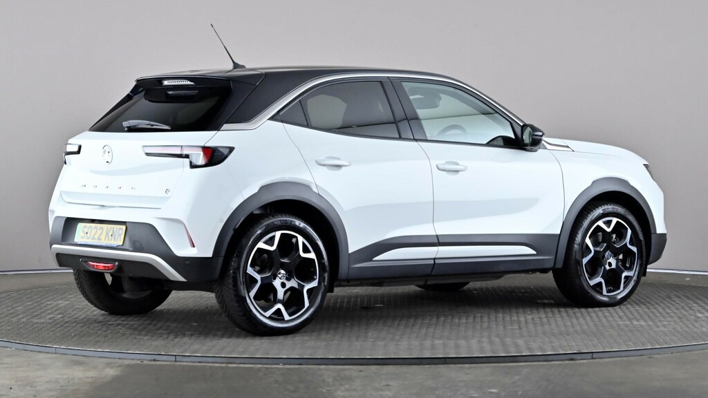 Vauxhall Mokka-e 100Kw Ultimate 50Kwh White #6