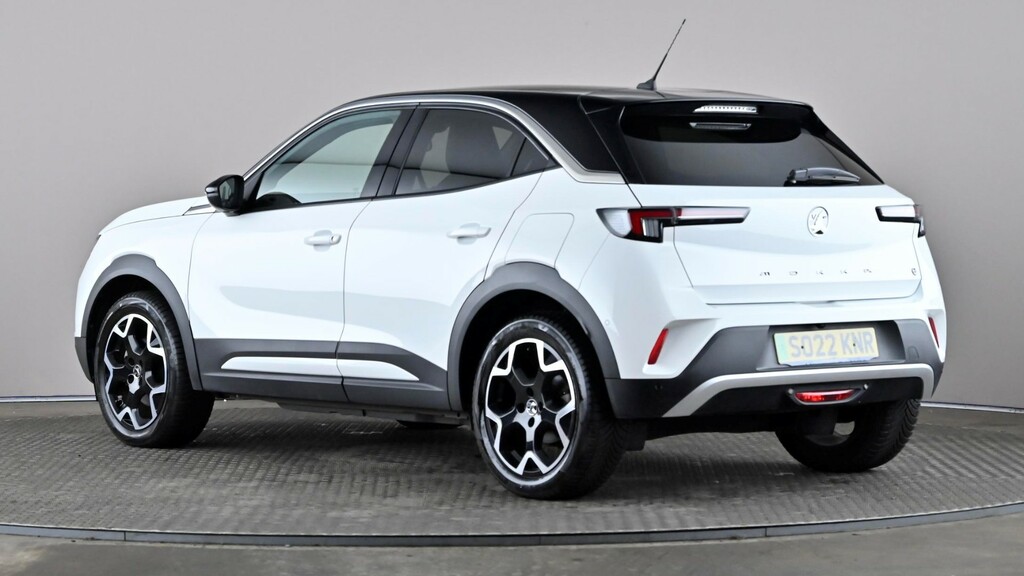 Vauxhall Mokka-e 100Kw Ultimate 50Kwh White #4