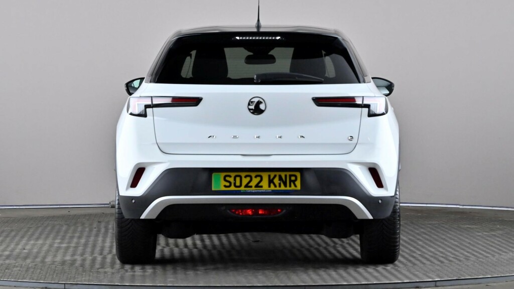 Vauxhall Mokka-e 100Kw Ultimate 50Kwh White #5