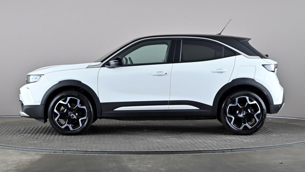 Vauxhall Mokka-e 100Kw Ultimate 50Kwh White #3
