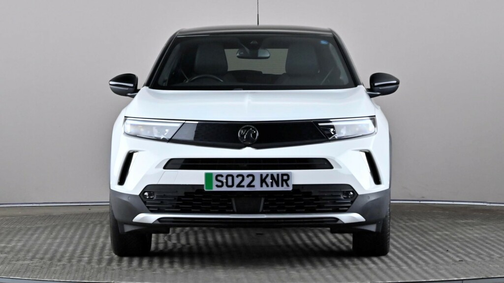 Vauxhall Mokka-e 100Kw Ultimate 50Kwh White #2