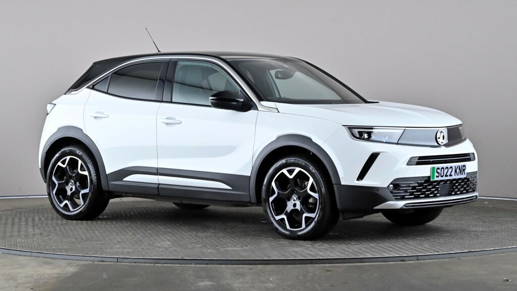 Vauxhall Mokka-e 100Kw Ultimate 50Kwh White