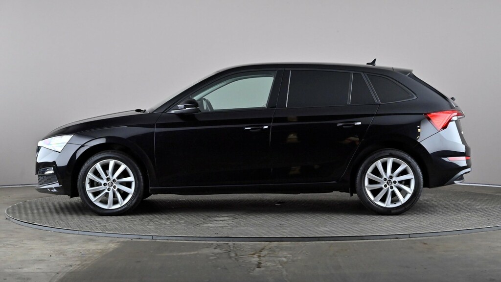 Skoda Scala 1.5 Tsi Se L Black #3