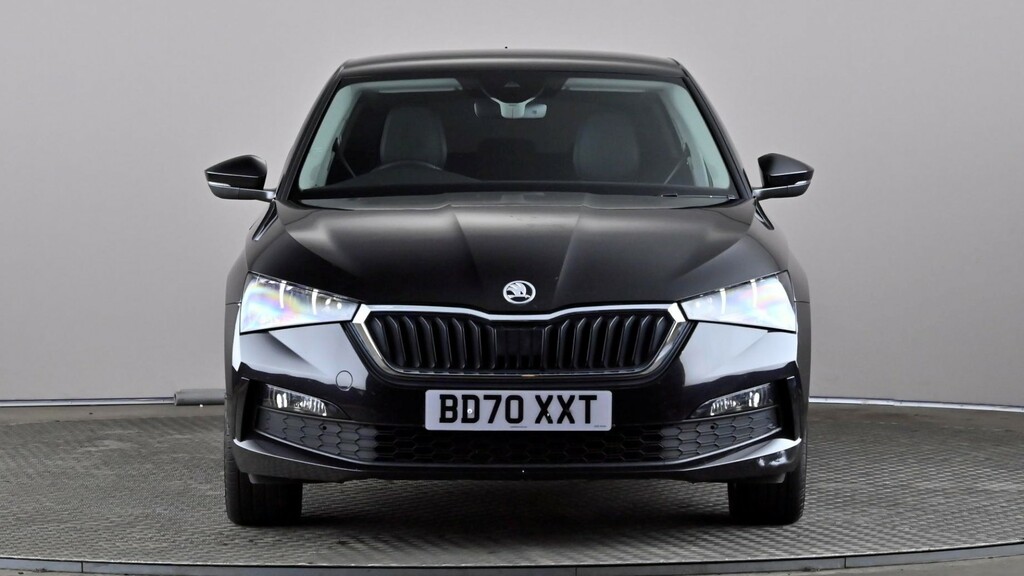 Skoda Scala 1.5 Tsi Se L Black #2