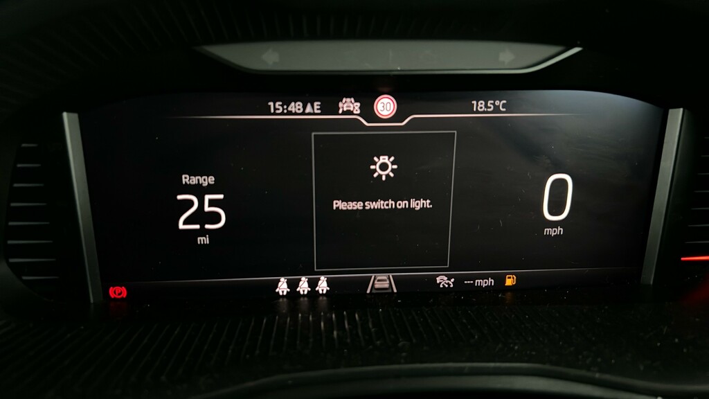Skoda Scala 1.5 Tsi Se White #15