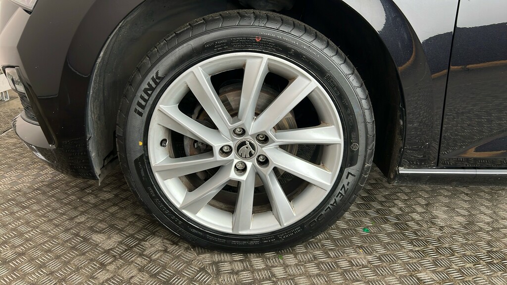 Skoda Scala 1.5 Tsi Se White #19