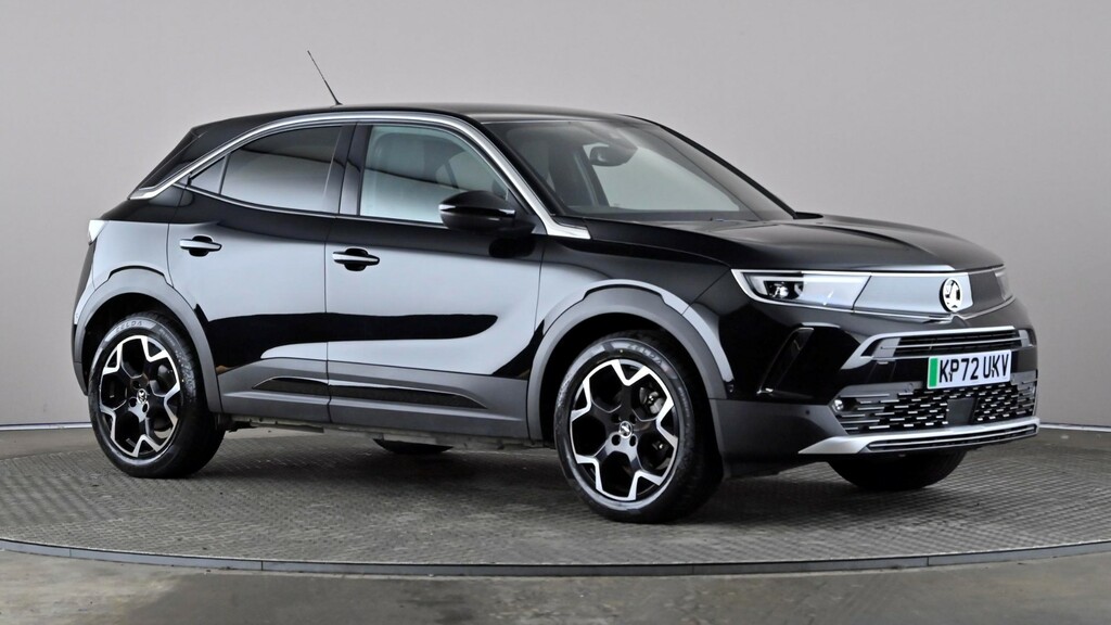 Vauxhall Mokka-e 100Kw Ultimate 50Kwh Black