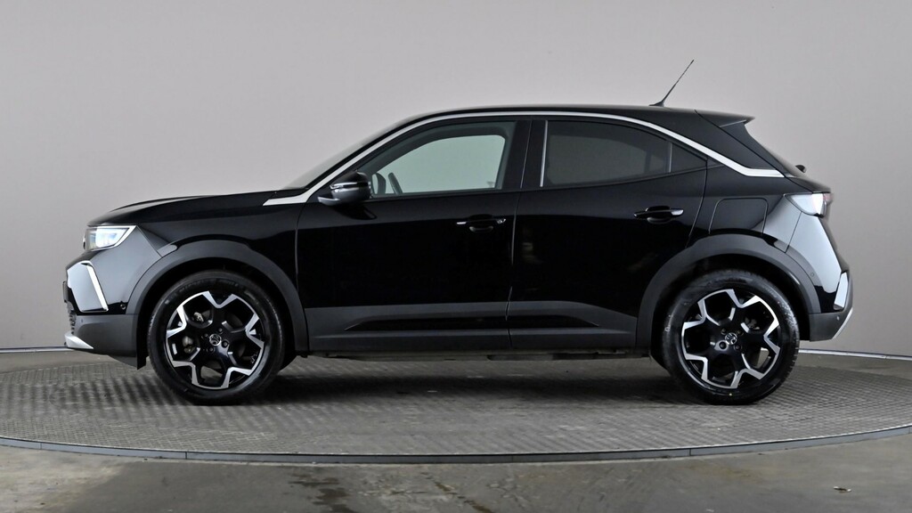 Vauxhall Mokka-e 100Kw Ultimate 50Kwh Black #3