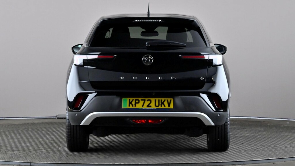 Vauxhall Mokka-e 100Kw Ultimate 50Kwh Black #5