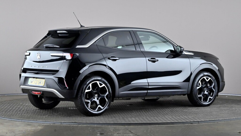 Vauxhall Mokka-e 100Kw Ultimate 50Kwh Black #6