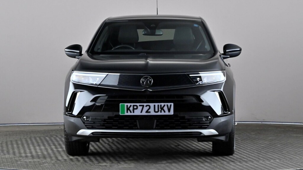 Vauxhall Mokka-e 100Kw Ultimate 50Kwh Black #2