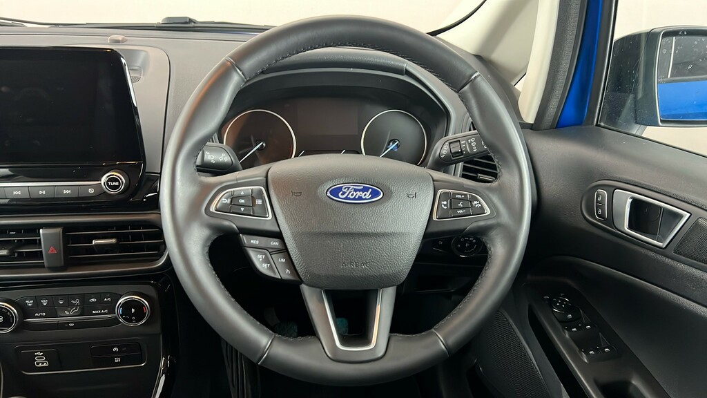 Ford Ecosport St-line Blue #14