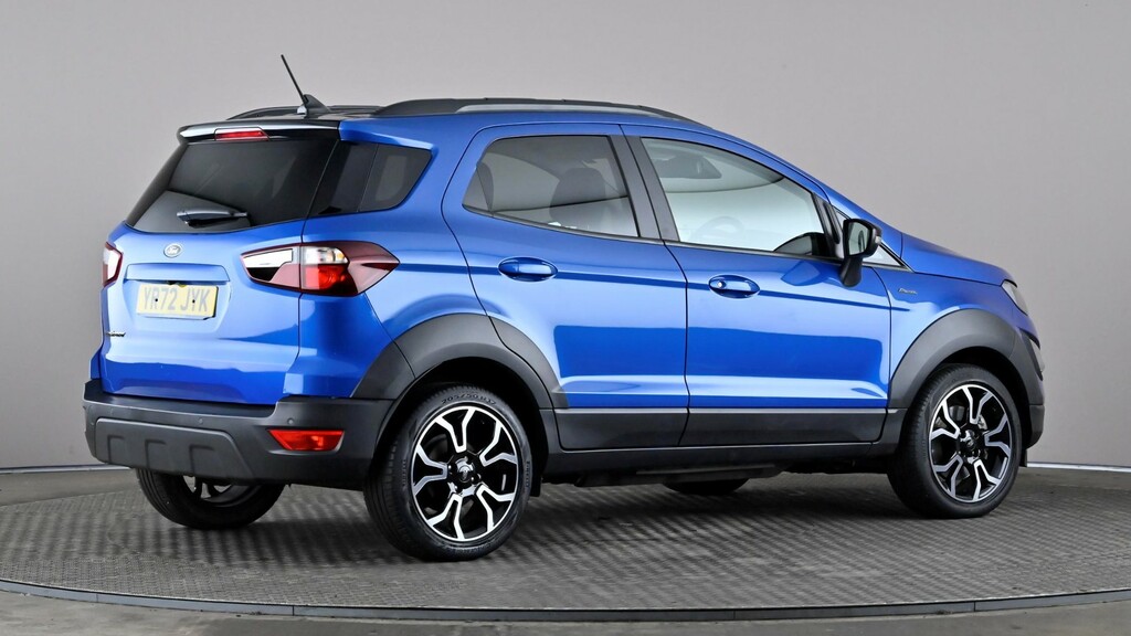Ford Ecosport 1.0 Ecoboost 125 Active Blue #6