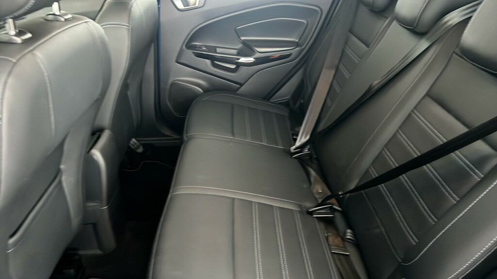 Ford Ecosport St-line Blue #18