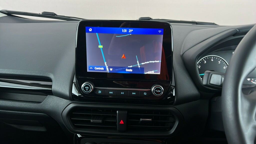 Ford Ecosport St-line Blue #16