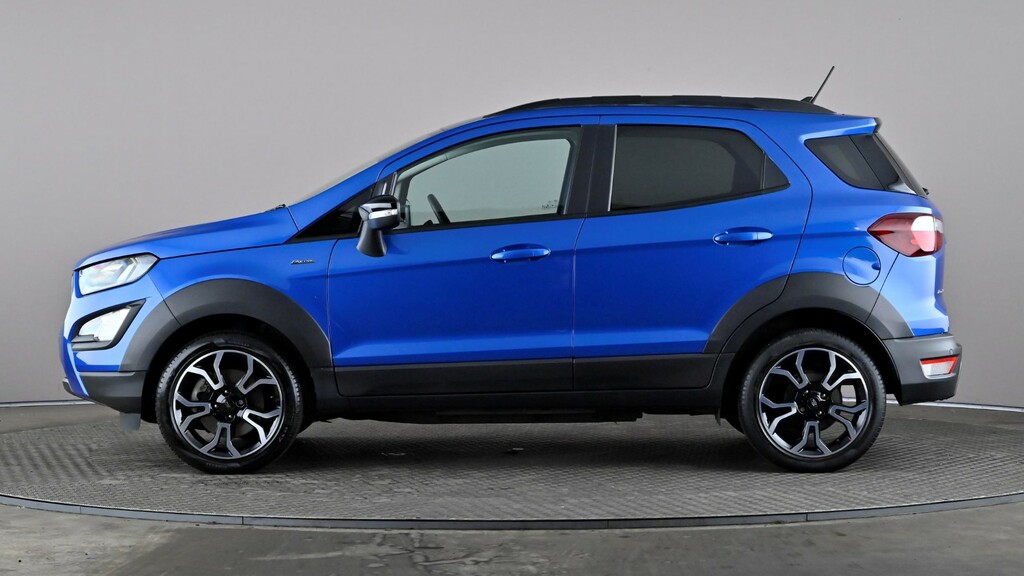 Ford Ecosport 1.0 Ecoboost 125 Active Blue #3