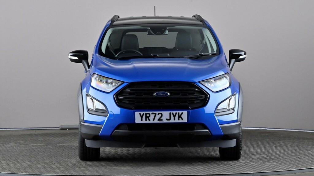 Ford Ecosport 1.0 Ecoboost 125 Active Blue #2