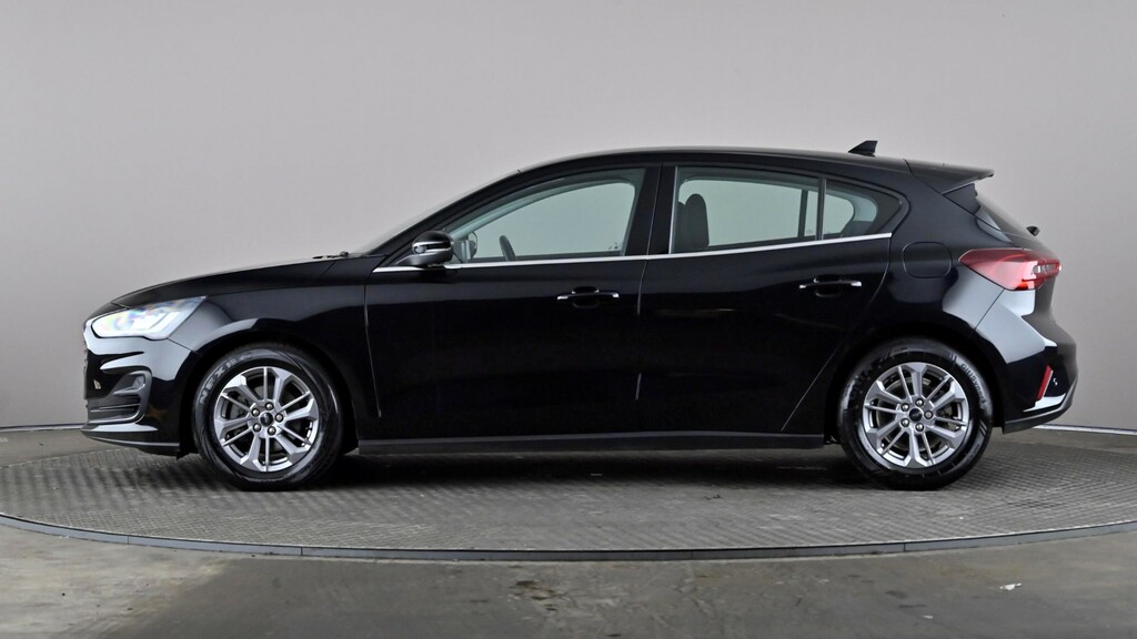 Ford Focus 1.5 Ecoblue Titanium Style Black #3