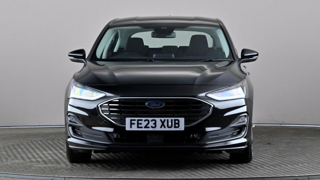 Ford Focus 1.5 Ecoblue Titanium Style Black #2