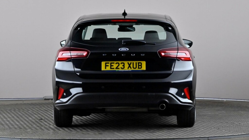Ford Focus 1.5 Ecoblue Titanium Style Black #5