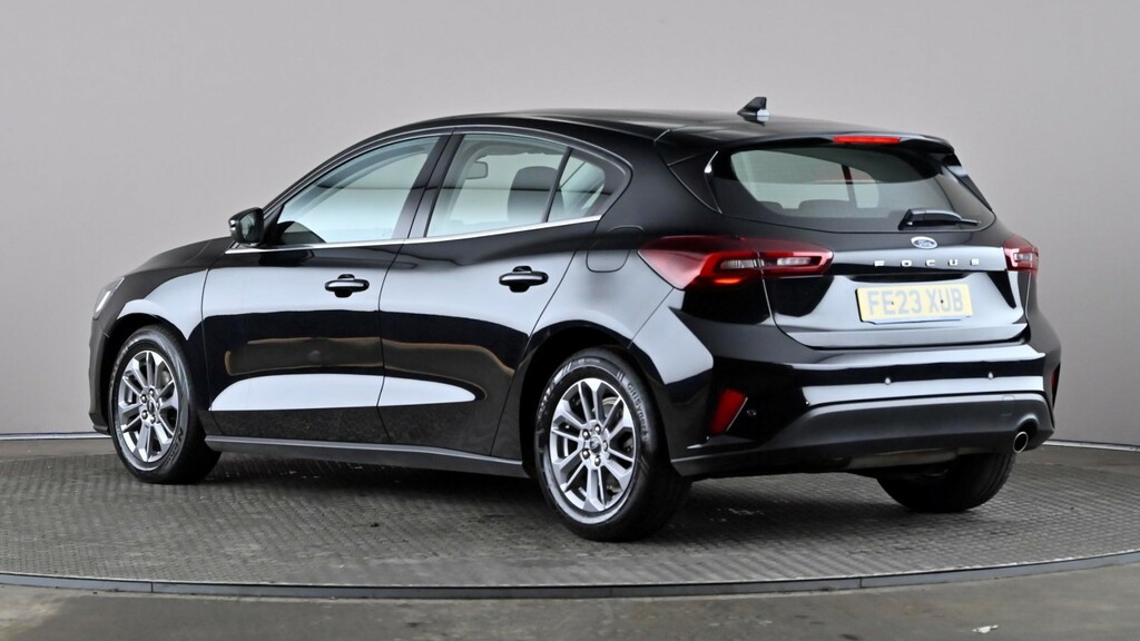 Ford Focus 1.5 Ecoblue Titanium Style Black #4