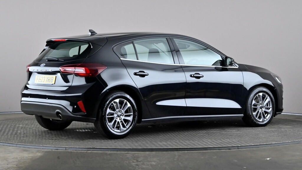 Ford Focus 1.5 Ecoblue Titanium Style Black #6
