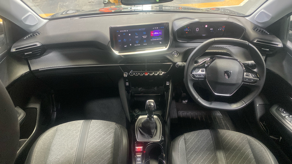 Peugeot 208 1.2 Puretech 100 Allure Grey #4