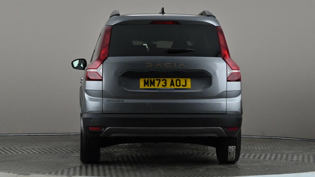 Dacia Jogger 1.0 Tce Extreme Grey #5