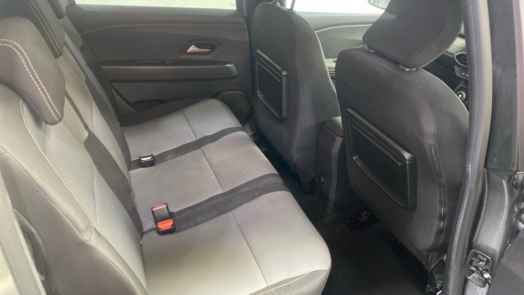 Dacia Jogger 1.0 Tce Extreme Grey #5