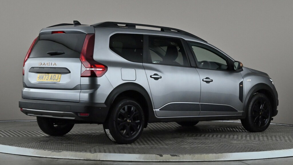 Dacia Jogger 1.0 Tce Extreme Grey #6