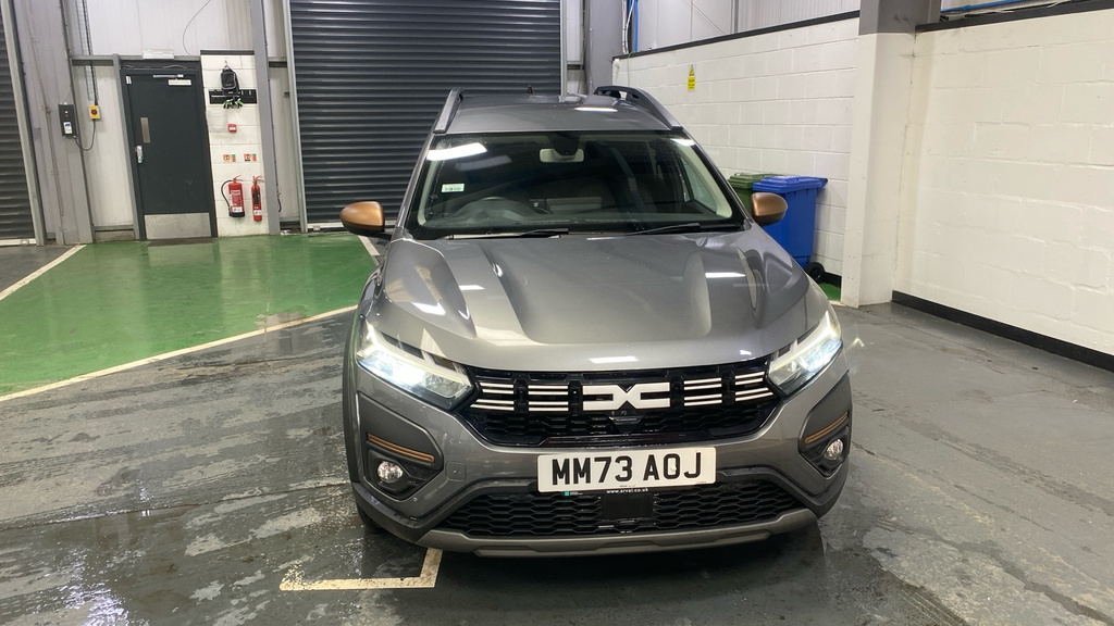 Dacia Jogger 1.0 Tce Extreme Grey #2