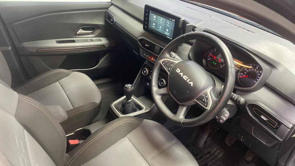 Dacia Jogger 1.0 Tce Extreme Grey #4