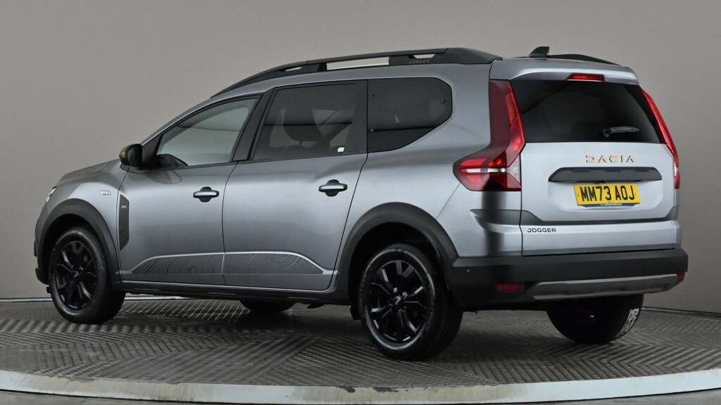 Dacia Jogger 1.0 Tce Extreme Grey #4