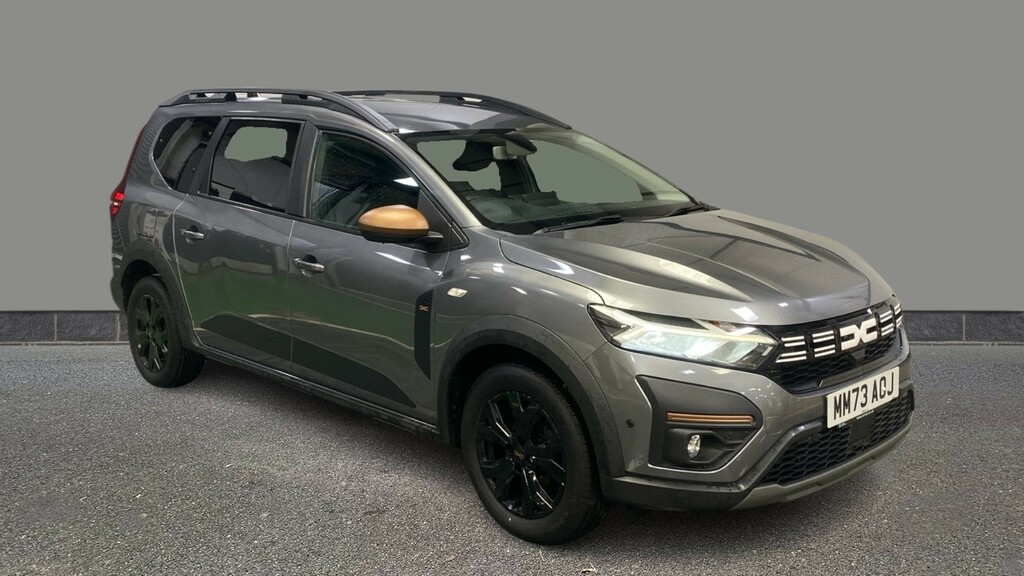 Dacia Jogger 1.0 Tce Extreme Grey