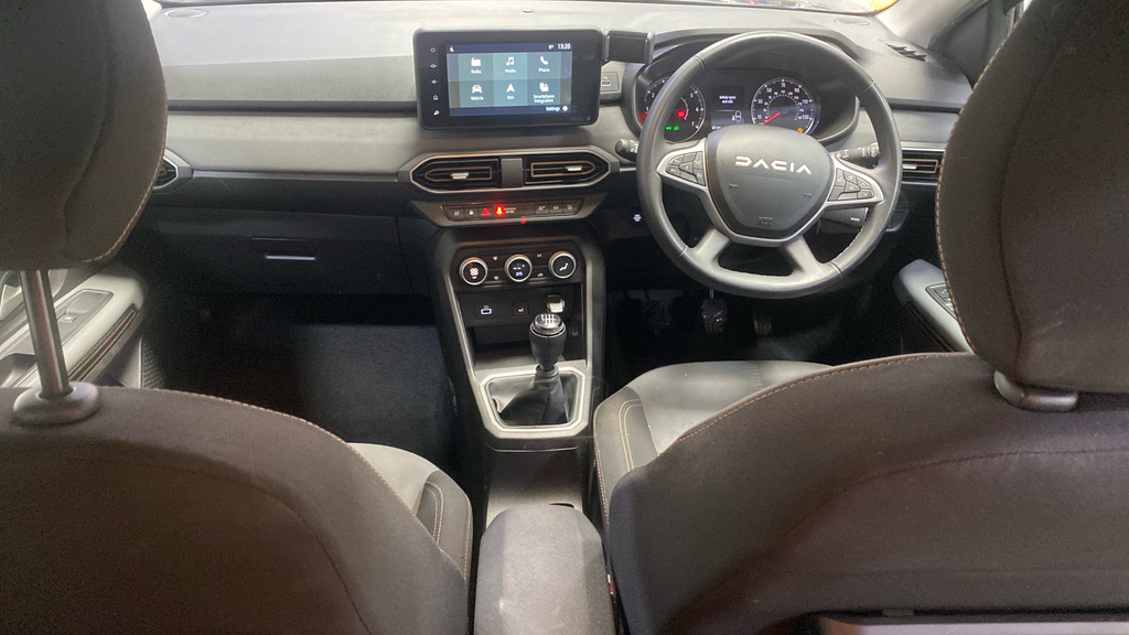 Dacia Jogger 1.0 Tce Extreme Grey #6