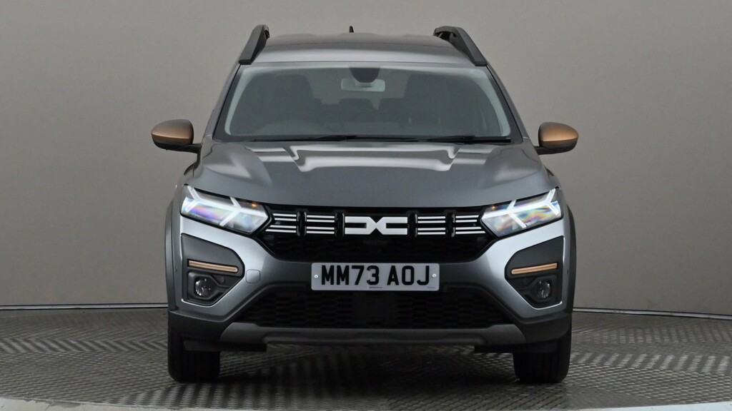 Dacia Jogger 1.0 Tce Extreme Grey #2