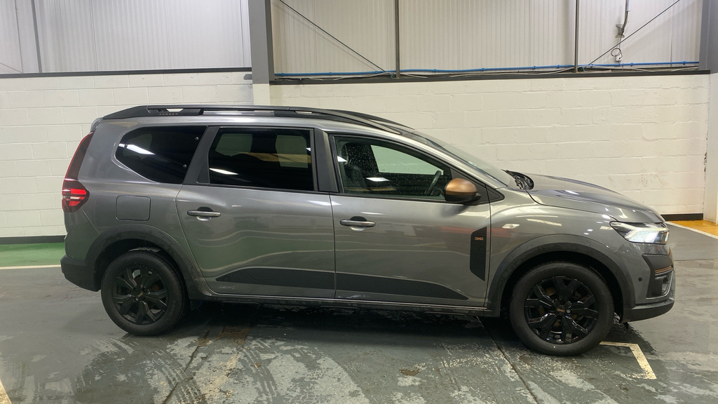 Dacia Jogger 1.0 Tce Extreme Grey #3
