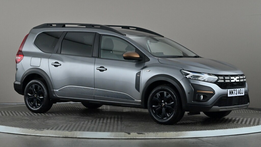 Dacia Jogger 1.0 Tce Extreme Grey