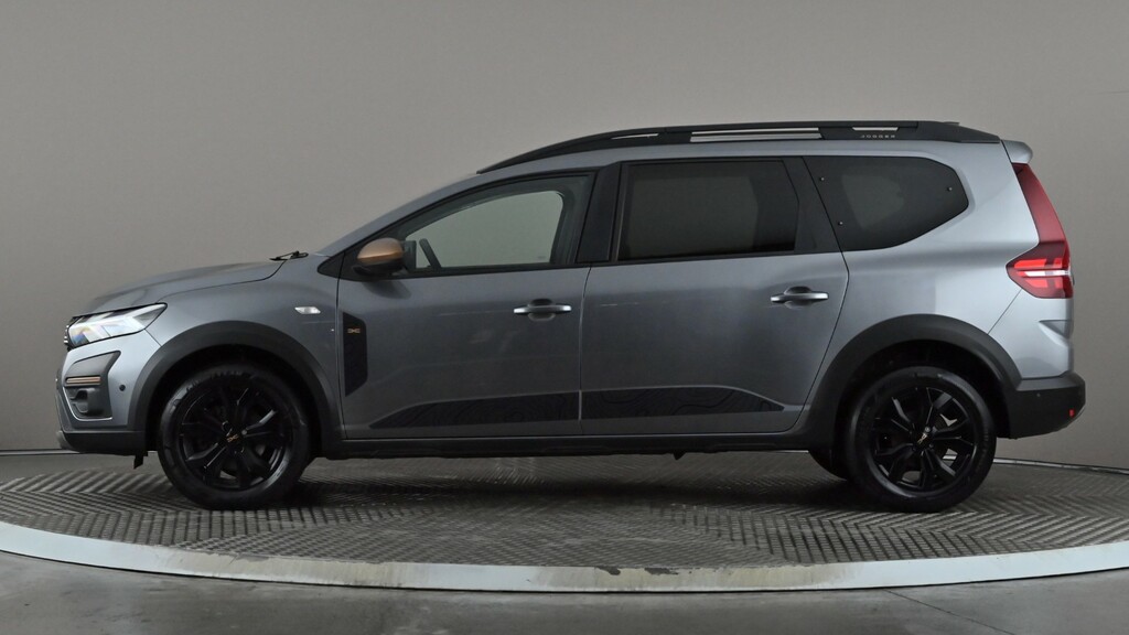 Dacia Jogger 1.0 Tce Extreme Grey #3