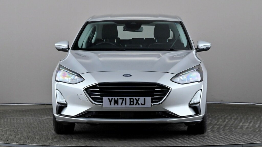 Ford Focus 1.0 Ecoboost 125 Titanium Edition Silver #2
