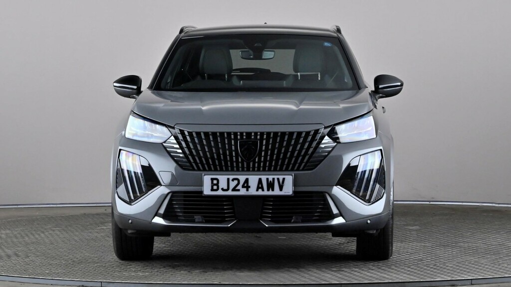 Peugeot 2008 1.2 Puretech 130 Gt Eat8 Grey #2