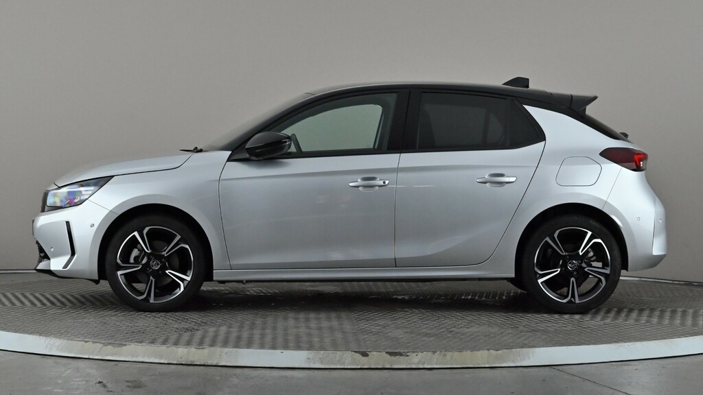 Vauxhall Corsa 1.2 Turbo 130 Ultimate DS73TMX Grey #3
