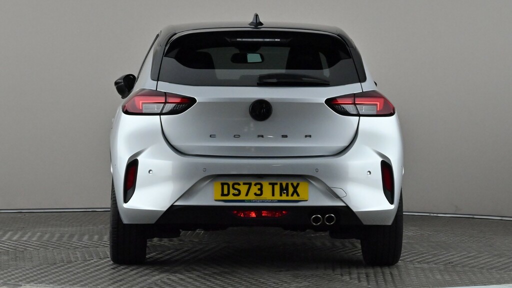 Vauxhall Corsa 1.2 Turbo 130 Ultimate DS73TMX Grey #5