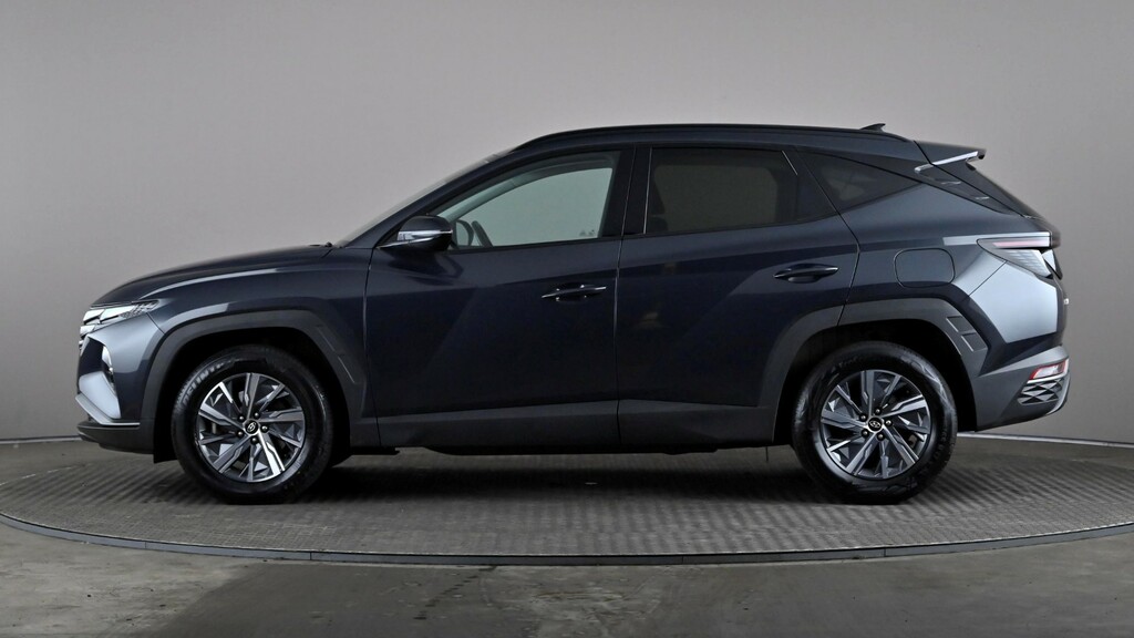 Hyundai Tucson 1.6 Tgdi Se Connect 2Wd Grey #3