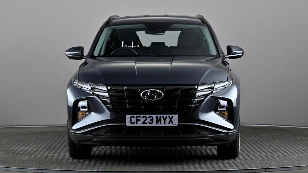 Hyundai Tucson 1.6 Tgdi Se Connect 2Wd Grey #2